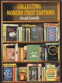 Collecting Modern First Editions