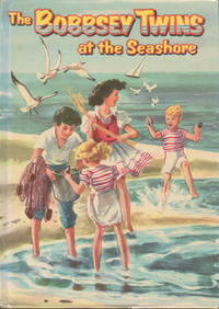 THE BOBBSEY TWINS AT THE SEASHORE #3. by Laura Lee (illustrated by Janet Laura Scott.) Hope
- Hardcover
- (1954.)
- from Bookfever.com, IOBA (SKU: 57698)