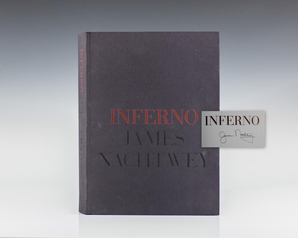 Inferno. by Nachtwey, James; Introduction by Luc Sante | 1999 