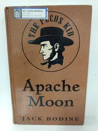 cover of Apache Moon: The Pecos Kid