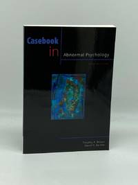 Casebook in Abnormal Psychology