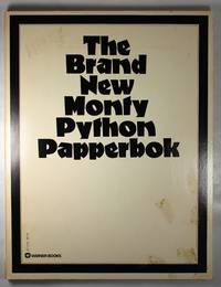 The Brand New Monty Python Papperbok by Michael Palin and Eric Idle - 1976