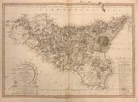 The Island and Kingdom of Sicily, According to the best Observations, & Improved..