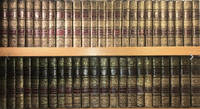 image of THE WAVERLY NOVELS. FIRST COLLECTED EDITION, Complete in 48 Volumes.