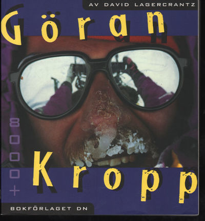 GÖRAN KROPP.