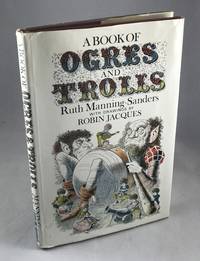 cover of A Book of Ogres and Trolls