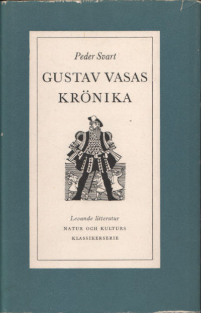 GUSTAV VASAS KRÖNIKA.