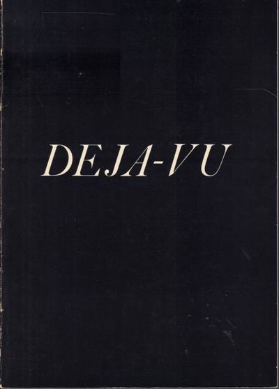 Deja-vu.