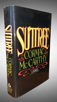 Suttree by Cormac McCarthy - 1979