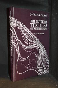 cover of The Guide to Textiles; For Interior Designers