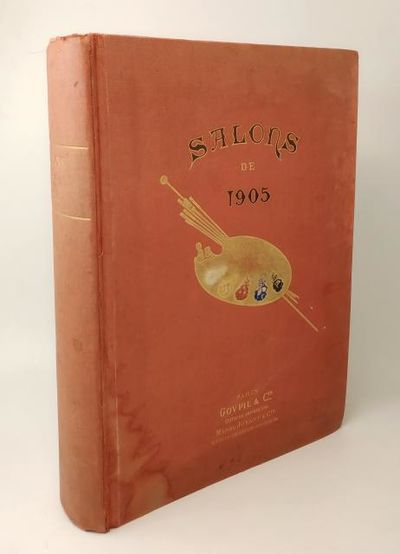 Salons de 1905.