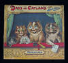 Days in Catland with Louis Wain "Panorama