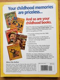 image of Collecting Little Golden Books