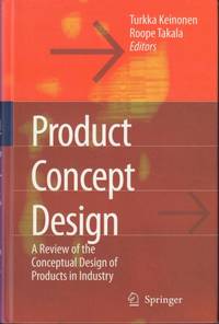 Product Concept Design: A Review of the Conceptual Design of Products in Industry.