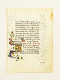FROM A VERY ATTRACTIVE PORTABLE SPANISH DEVOTIONAL WORK IN LATIN