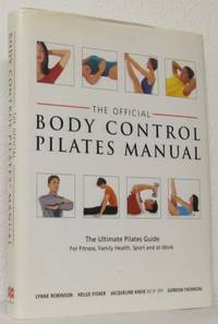 The Official Body Control Pilates Manual.