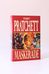 Maskerade by Terry Pratchett - 1995