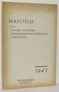 Berättelse över Svenska…