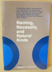 Naming, Necessity, and Natural Kinds.