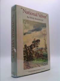 National Velvet (Junior Deluxe Editions) by Enid Bagnold - 1935