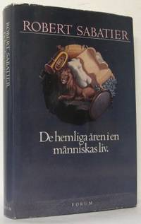 De hemliga åren i en människas liv.