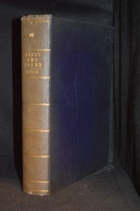 cover of The Girl's Own Paper. Volume XXIII 1901-2