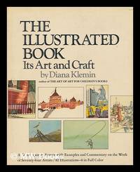 The Illustrated Book : its Art and Craft