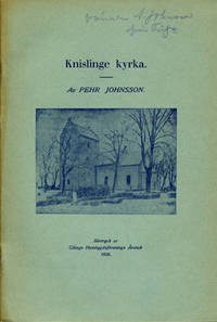 Knislinge kyrka.