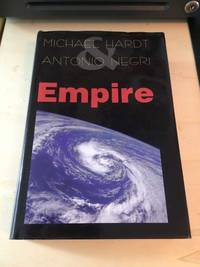 Empire by Michael Hardt & Antonio Negri - 2000