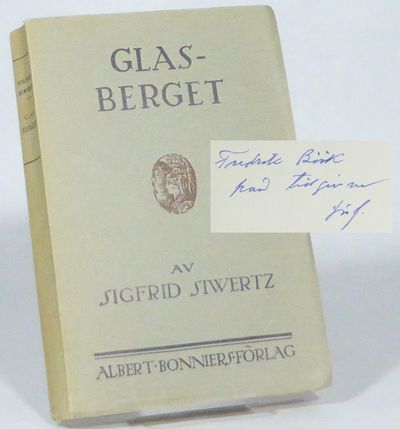 Glasberget. Roman.