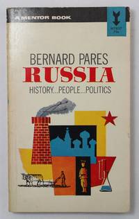 Russia by Pares, Bernard - 1949