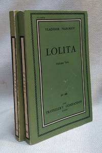 cover of Lolita (Two Volumes, Traveller's Companion Series)