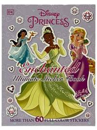 Disney Princess Enchanted Ultimate Sticker Book