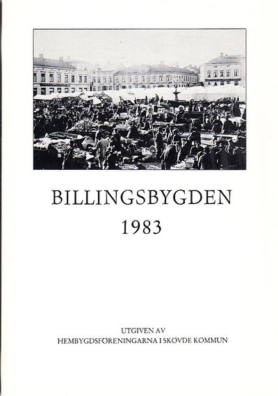 Billingsbygden. Årgång 10, 1983. Utgiven av…