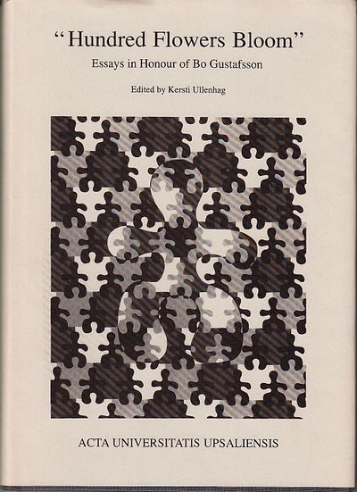 ”Hundred Flowers Bloom”. Essays in honour of Bo…