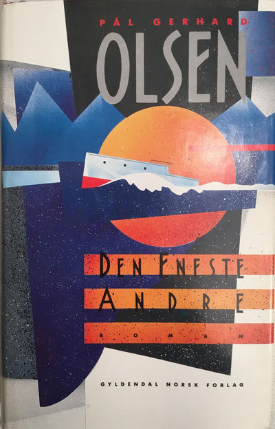 Den eneste andre. Roman