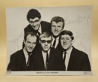 British Invasion Rock and Roll Autograph Collection