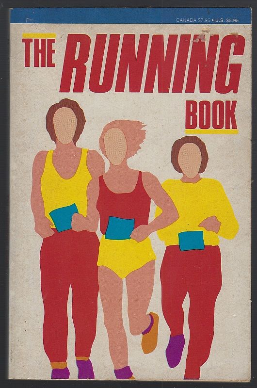 RUNNING BOOK