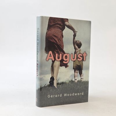 AUGUST [Signed]
