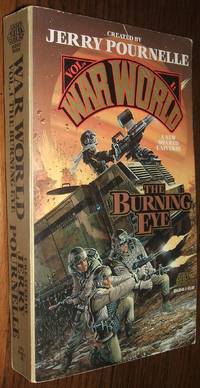 The Burning Eye : War World Volume 1 by Pournelle Jerry - Paperback - First Edition - 1992 - from biblioboy (SKU: 063659)