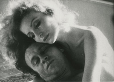 Munich: Constantin-Film, 1969. Four vintage borderless reference photographs from the 1969 German re...