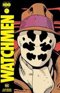 image of Watchmen: International Edition Lenticular