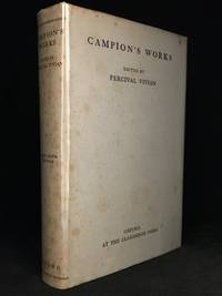 image of Campion's Works