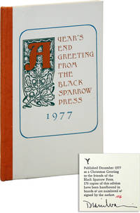 Spending Christmas with the Man from Receiving at Sears [Limited Edition, Signed]