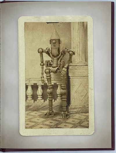 Mechanical Brides of the Uncanny