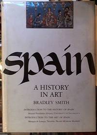 SPAIN A HISTORY IN ART