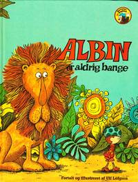 Albin er aldrig bange