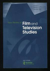 New Review of Film and Television Studies (November 2004)