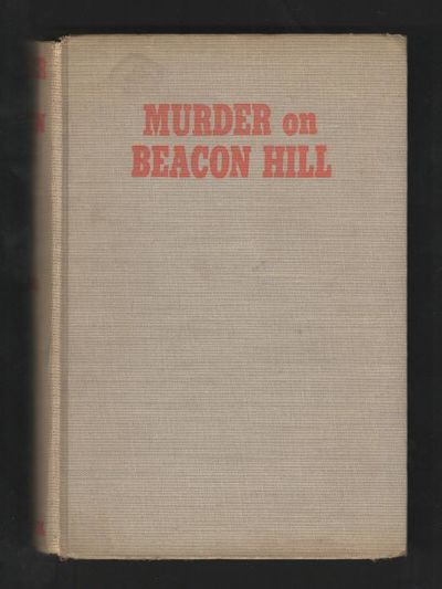 Murder on Beacon Hill