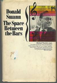 image of SPACE BETWEEN THE BAR A Book of Reflections